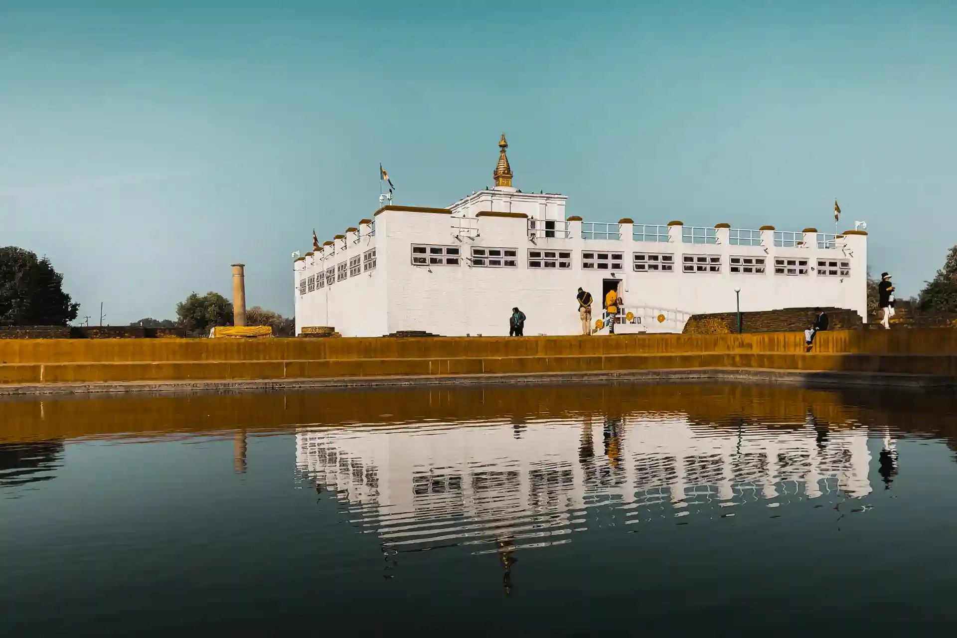 Lumbini tour lumbini tour packages